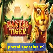 portal zacarias x9